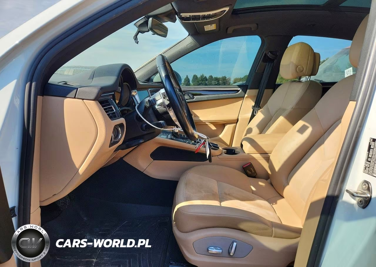 2019 Porsche Macan VIN:WP1AA2A56KLB02412 - 7