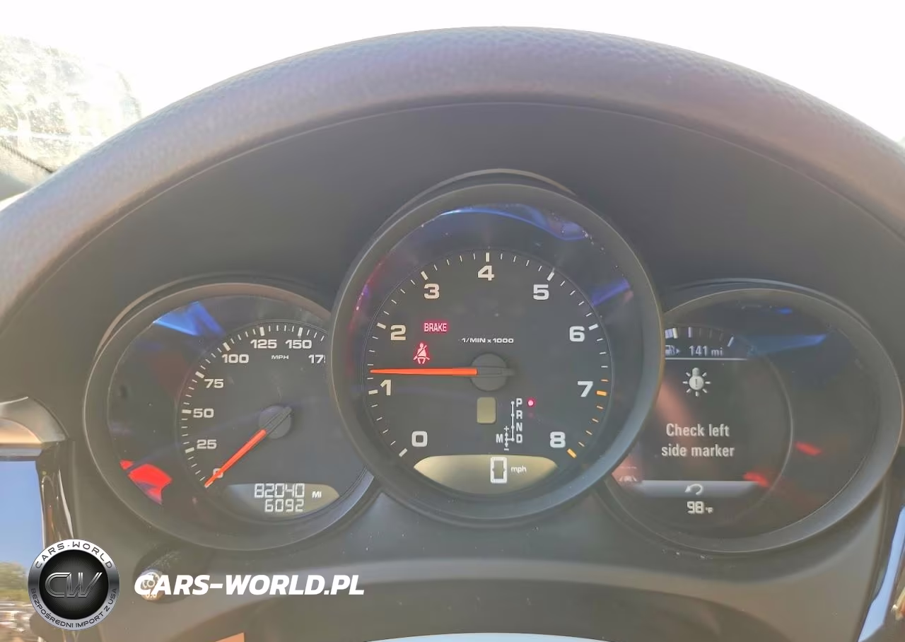 2019 Porsche Macan VIN:WP1AA2A56KLB02412 - 9