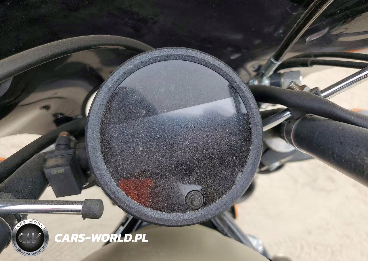 2019 Honda Cmx500 A VIN:MLHPC5658K5201346 - 7