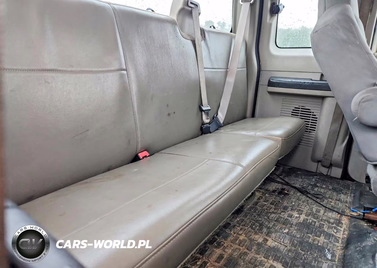 2008 Ford F250 Super Duty VIN:1FTSX21578EC21569 - 10