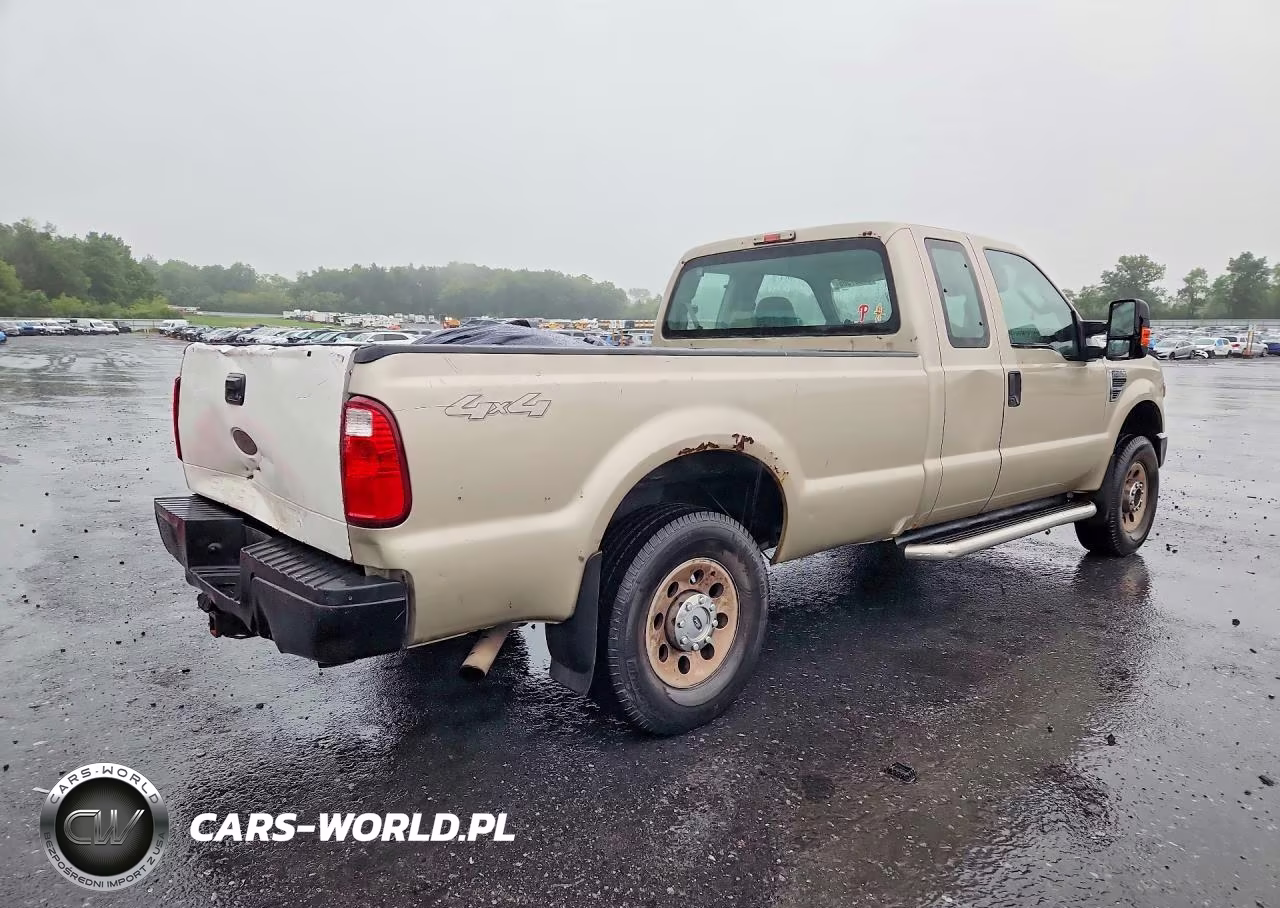 2008 Ford F250 Super Duty VIN:1FTSX21578EC21569 - 3