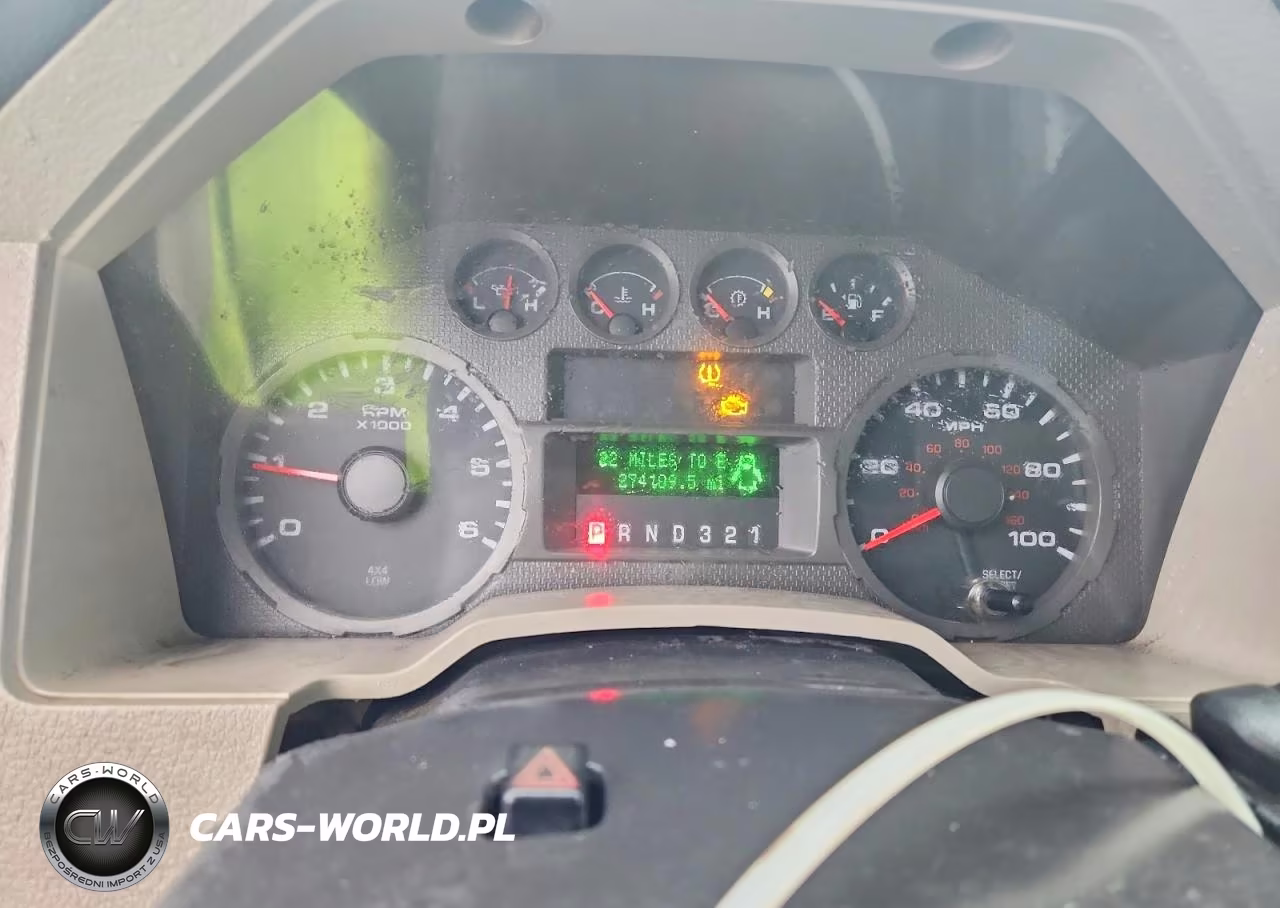 2008 Ford F250 Super Duty VIN:1FTSX21578EC21569 - 9