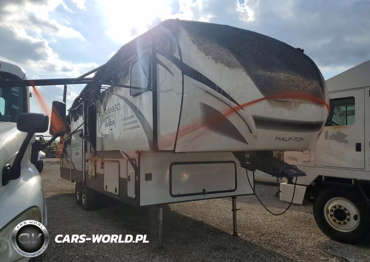 2021 Kz Half-Ton Camper – zdjęcie 1 z 10