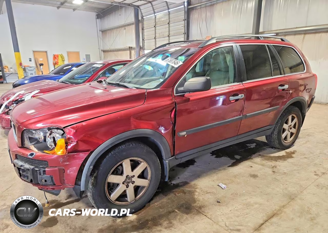 2005 Volvo Xc90