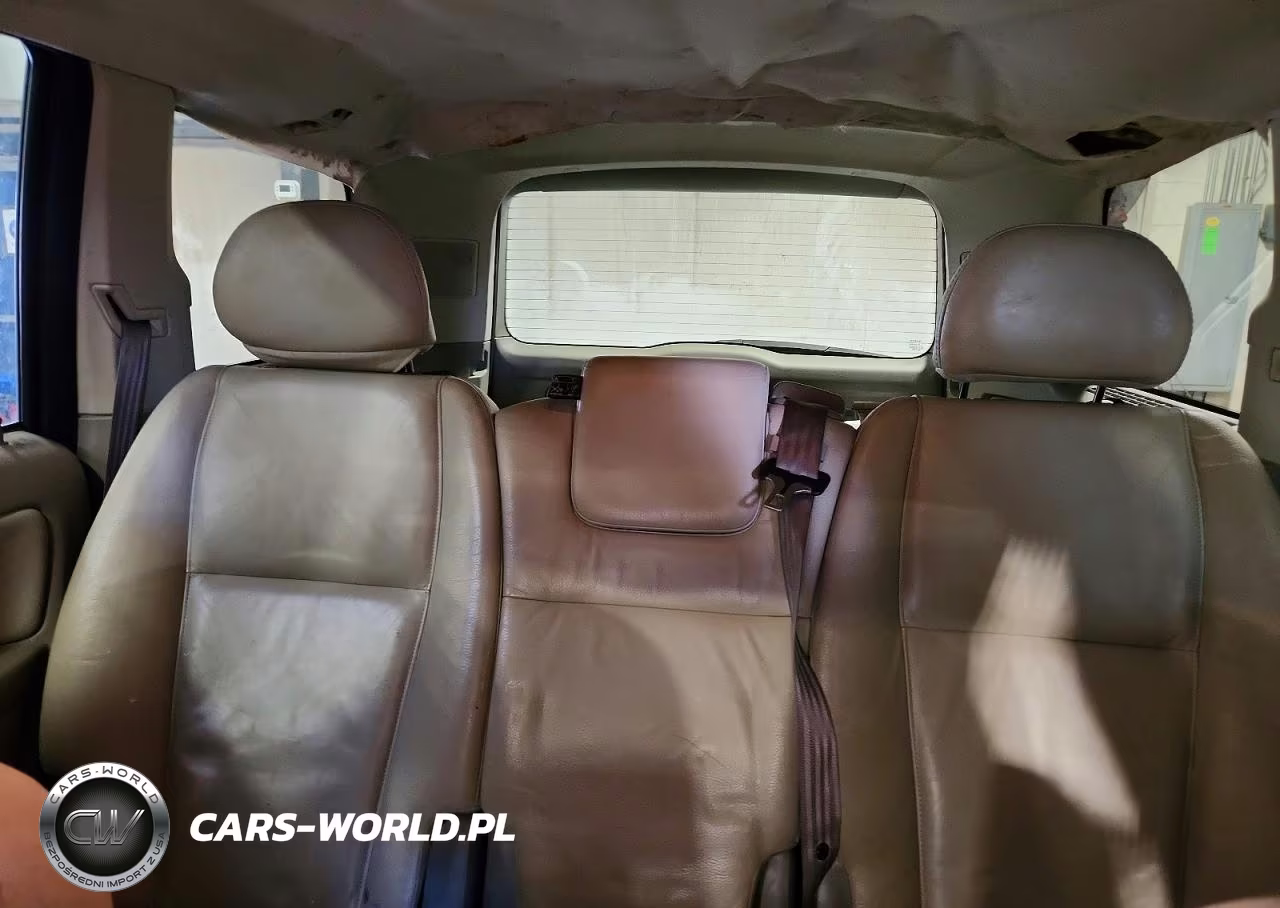 2005 Volvo Xc90 VIN:YV1CM592451149008 - 10