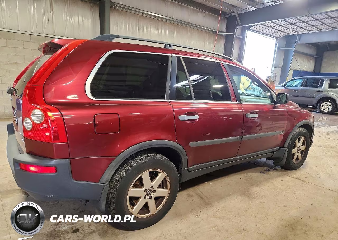 2005 Volvo Xc90 VIN:YV1CM592451149008 - 3