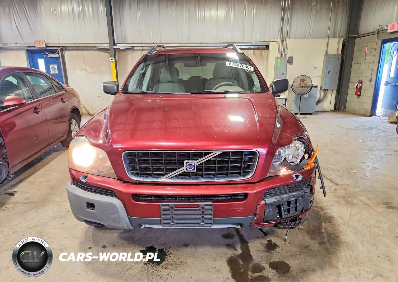 2005 Volvo Xc90 VIN:YV1CM592451149008 - 5