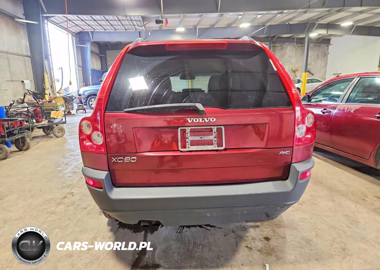 2005 Volvo Xc90 VIN:YV1CM592451149008 - 6