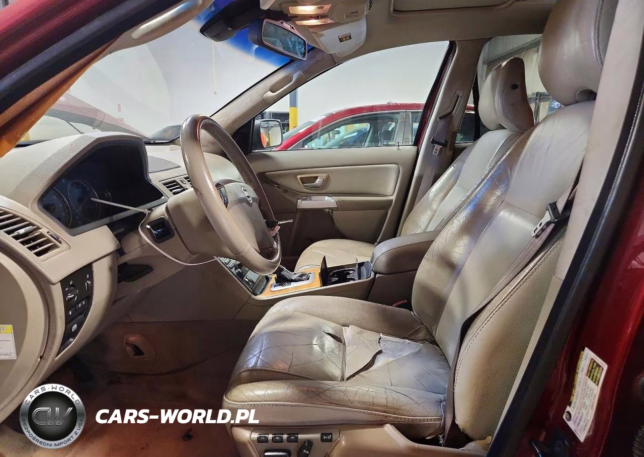 2005 Volvo Xc90 VIN:YV1CM592451149008 - 7