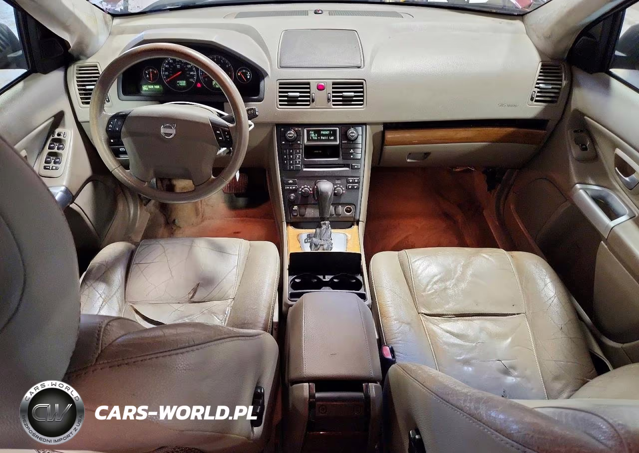 2005 Volvo Xc90 VIN:YV1CM592451149008 - 8