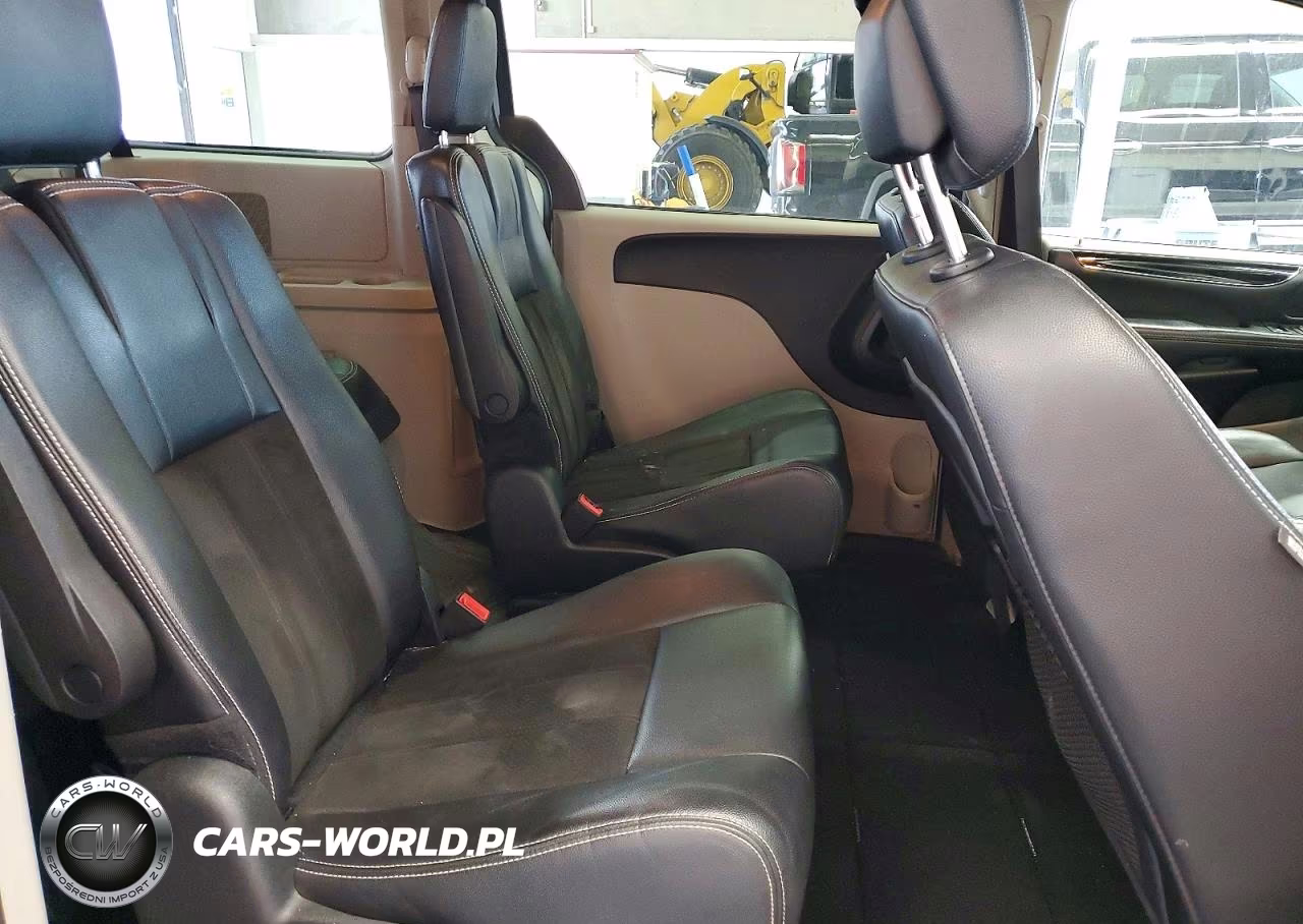 2019 Dodge Grand Caravan Sxt VIN:2C4RDGCG8KR771098 - 11