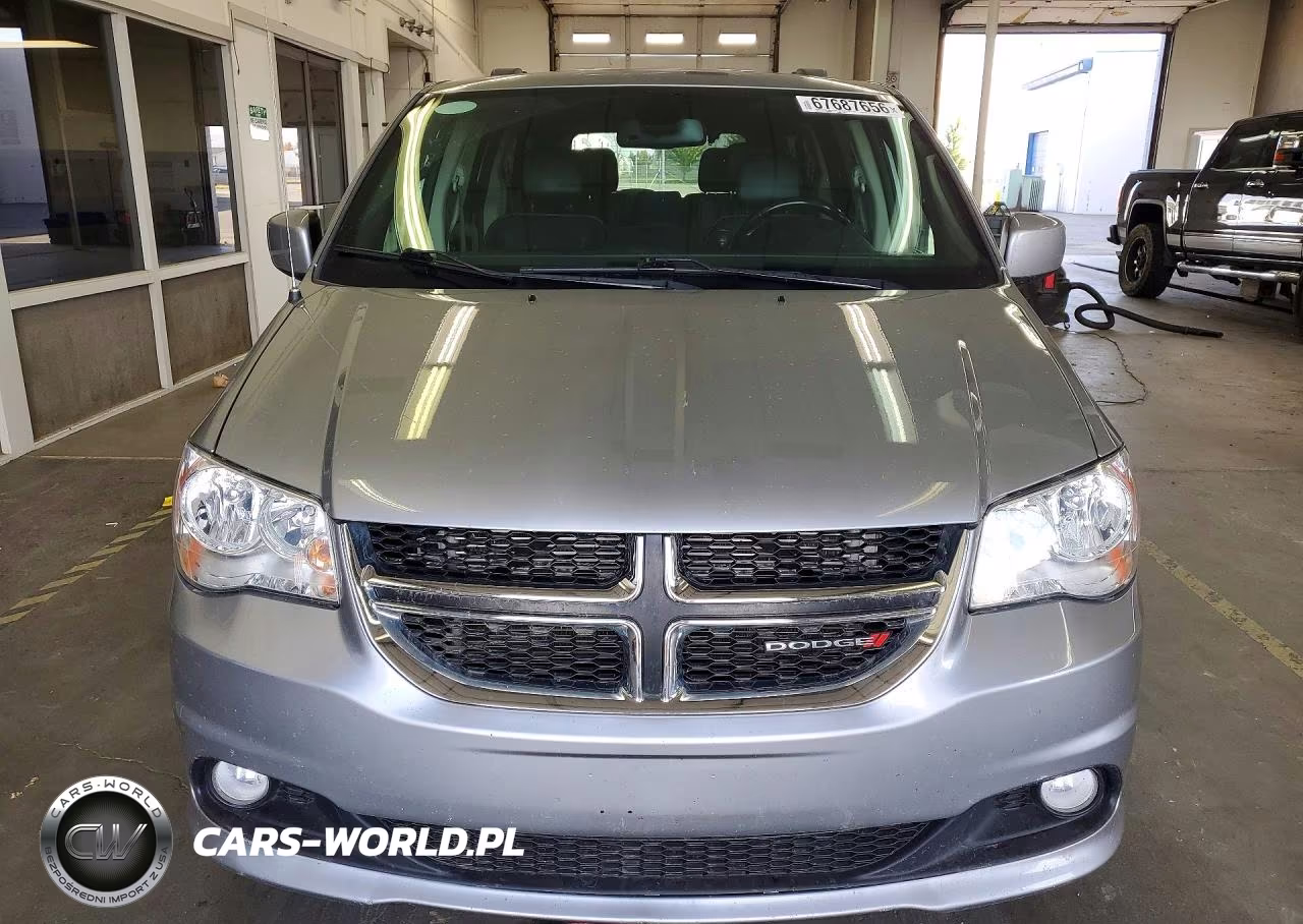 2019 Dodge Grand Caravan Sxt VIN:2C4RDGCG8KR771098 - 5