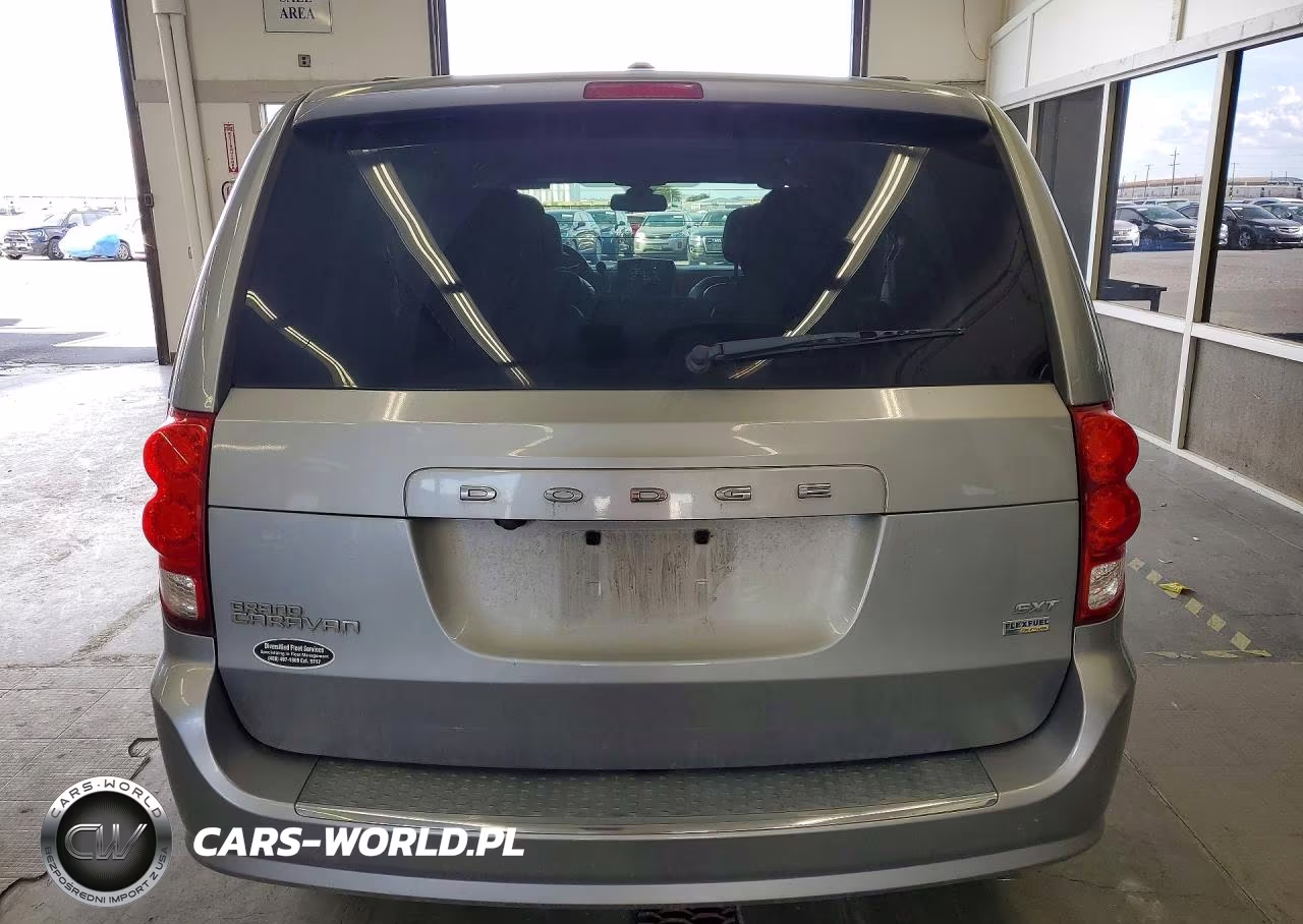 2019 Dodge Grand Caravan Sxt VIN:2C4RDGCG8KR771098 - 6