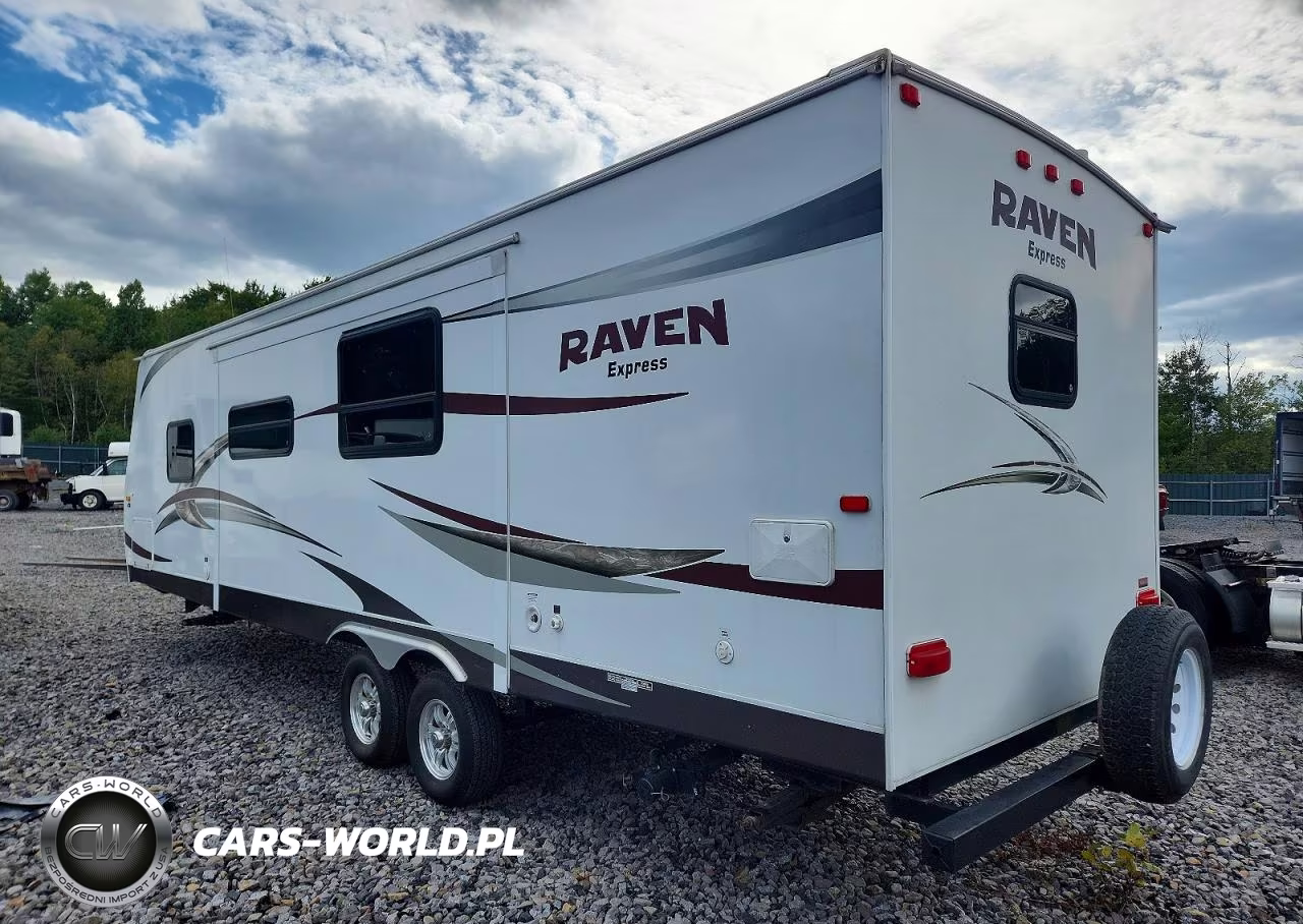 2013 Sunn Raven Esp VIN:54CBA0R22D1T87189 - 3