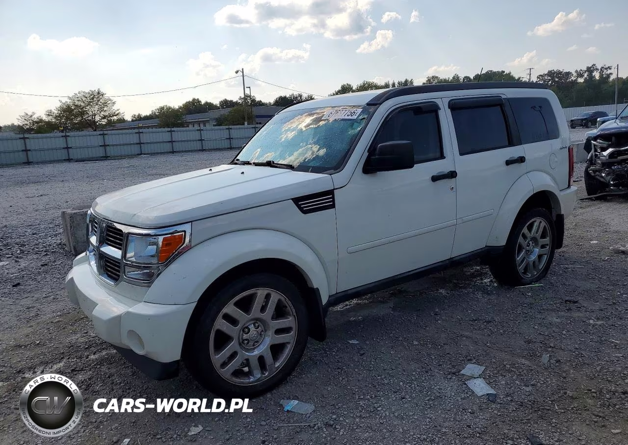 2010 Dodge Nitro Se