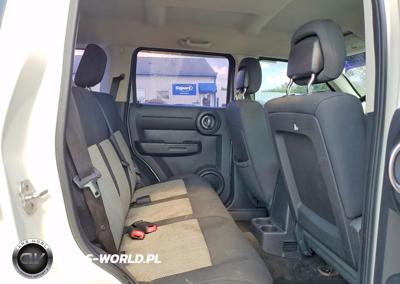 2010 Dodge Nitro Se VIN:1D4PU2GKXAW107094 - 11