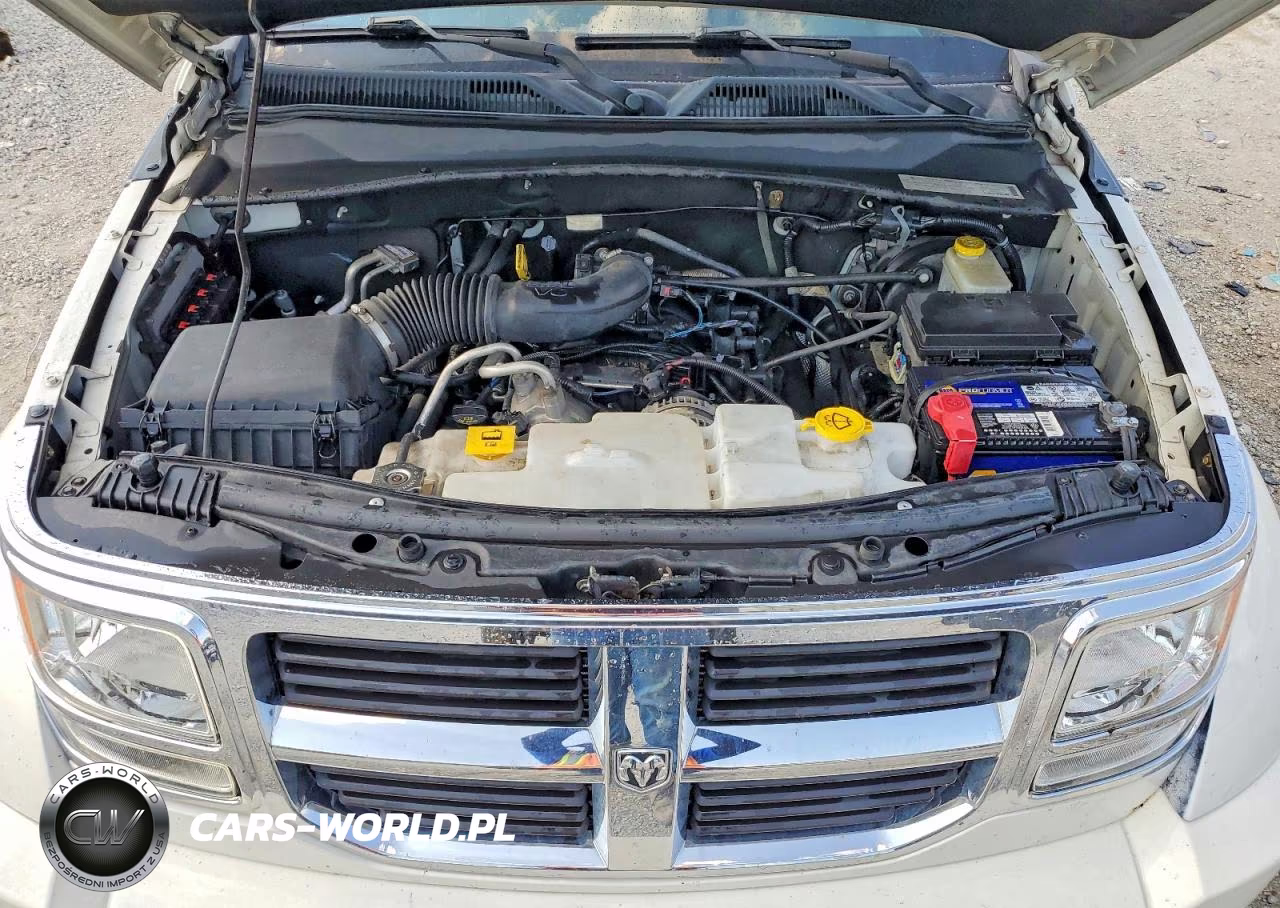 2010 Dodge Nitro Se VIN:1D4PU2GKXAW107094 - 12