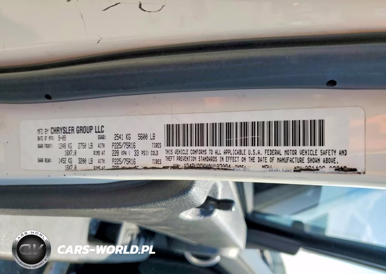 2010 Dodge Nitro Se VIN:1D4PU2GKXAW107094 - 13