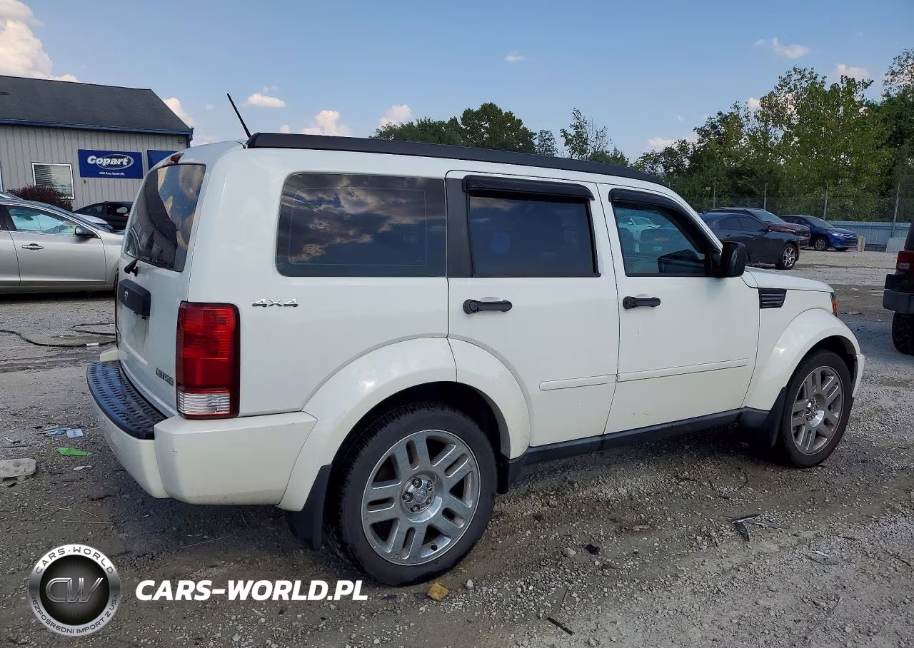 2010 Dodge Nitro Se VIN:1D4PU2GKXAW107094 - 3
