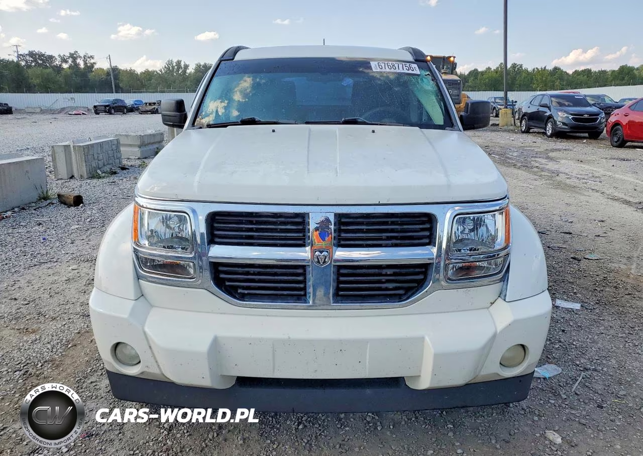 2010 Dodge Nitro Se VIN:1D4PU2GKXAW107094 - 5