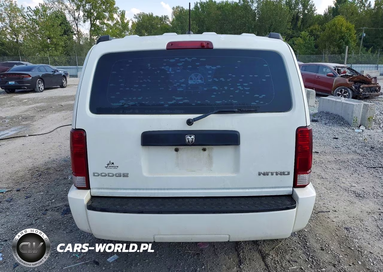 2010 Dodge Nitro Se VIN:1D4PU2GKXAW107094 - 6