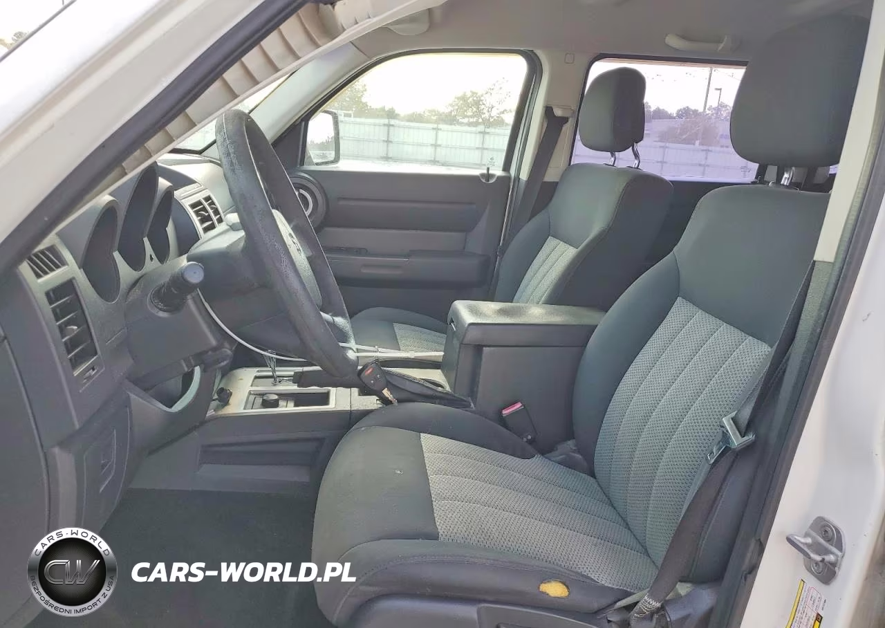 2010 Dodge Nitro Se VIN:1D4PU2GKXAW107094 - 7