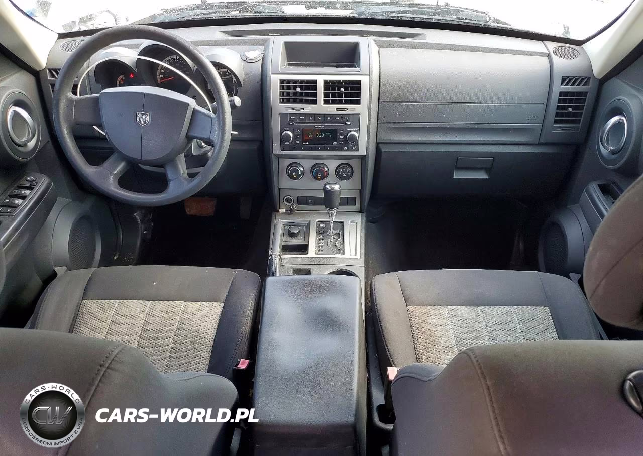 2010 Dodge Nitro Se VIN:1D4PU2GKXAW107094 - 8
