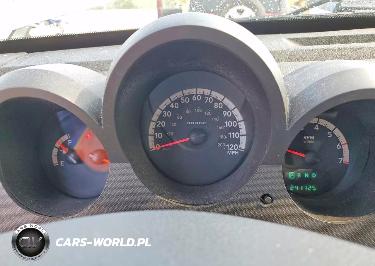 2010 Dodge Nitro Se VIN:1D4PU2GKXAW107094 - 9