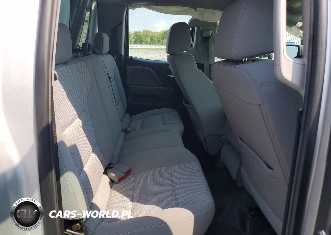 2017 Chevrolet Silverado K1500 VIN:1GCVKNEH5HZ359802 - 10
