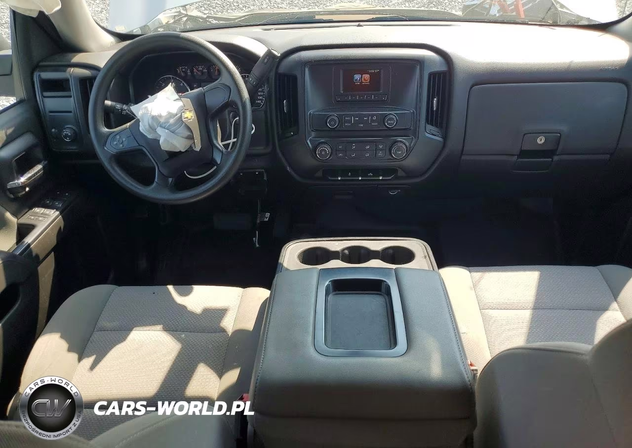 2017 Chevrolet Silverado K1500 VIN:1GCVKNEH5HZ359802 - 8