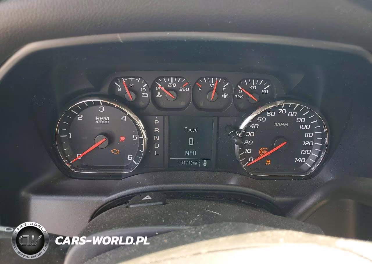 2017 Chevrolet Silverado K1500 VIN:1GCVKNEH5HZ359802 - 9