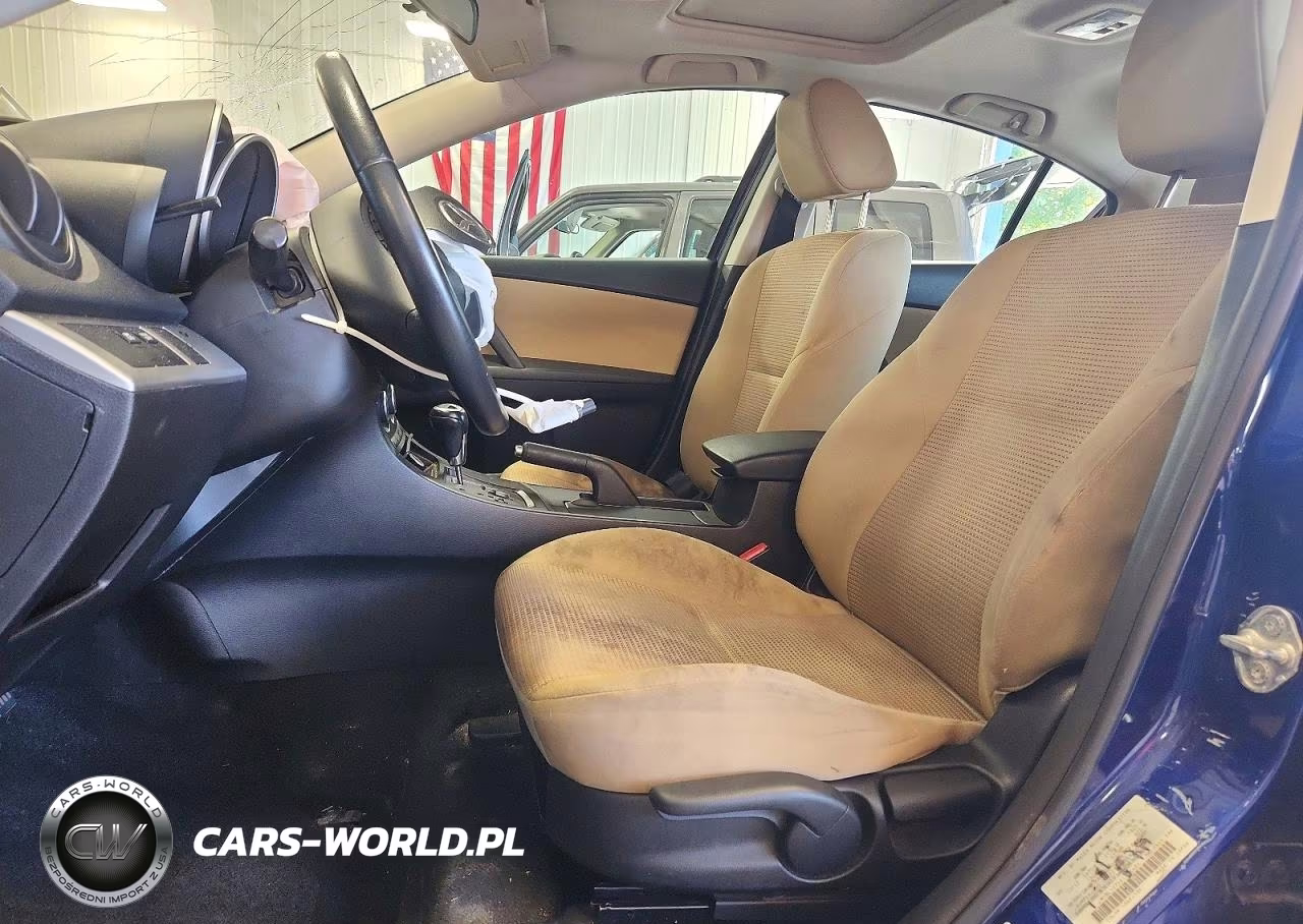 2013 Mazda 3 I VIN:JM1BL1V75D1745421 - 7