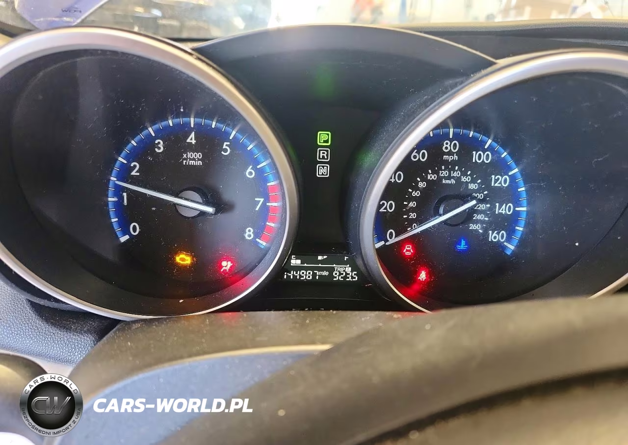 2013 Mazda 3 I VIN:JM1BL1V75D1745421 - 9