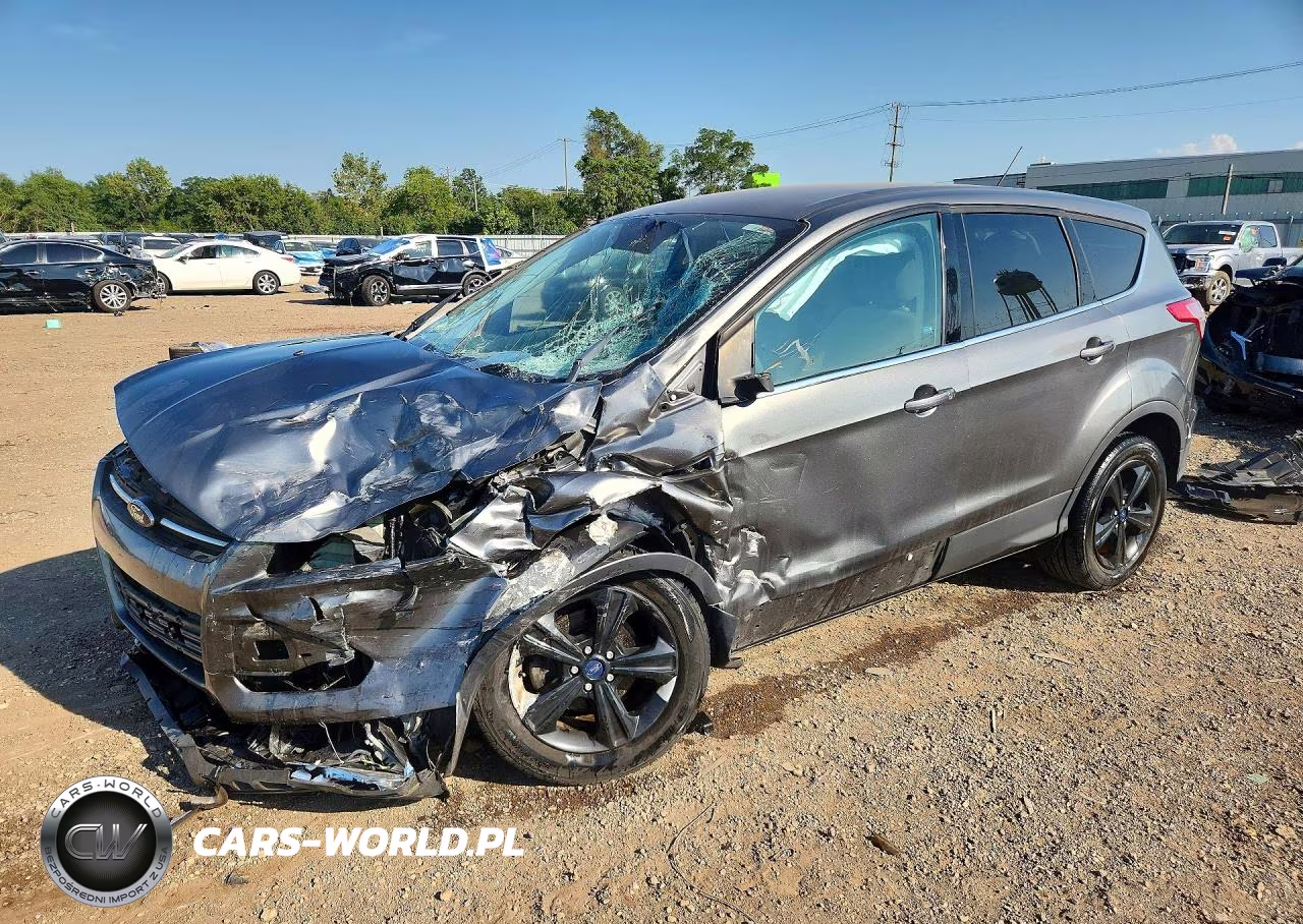 2014 Ford Escape Se – zdjęcie 1 z 14
