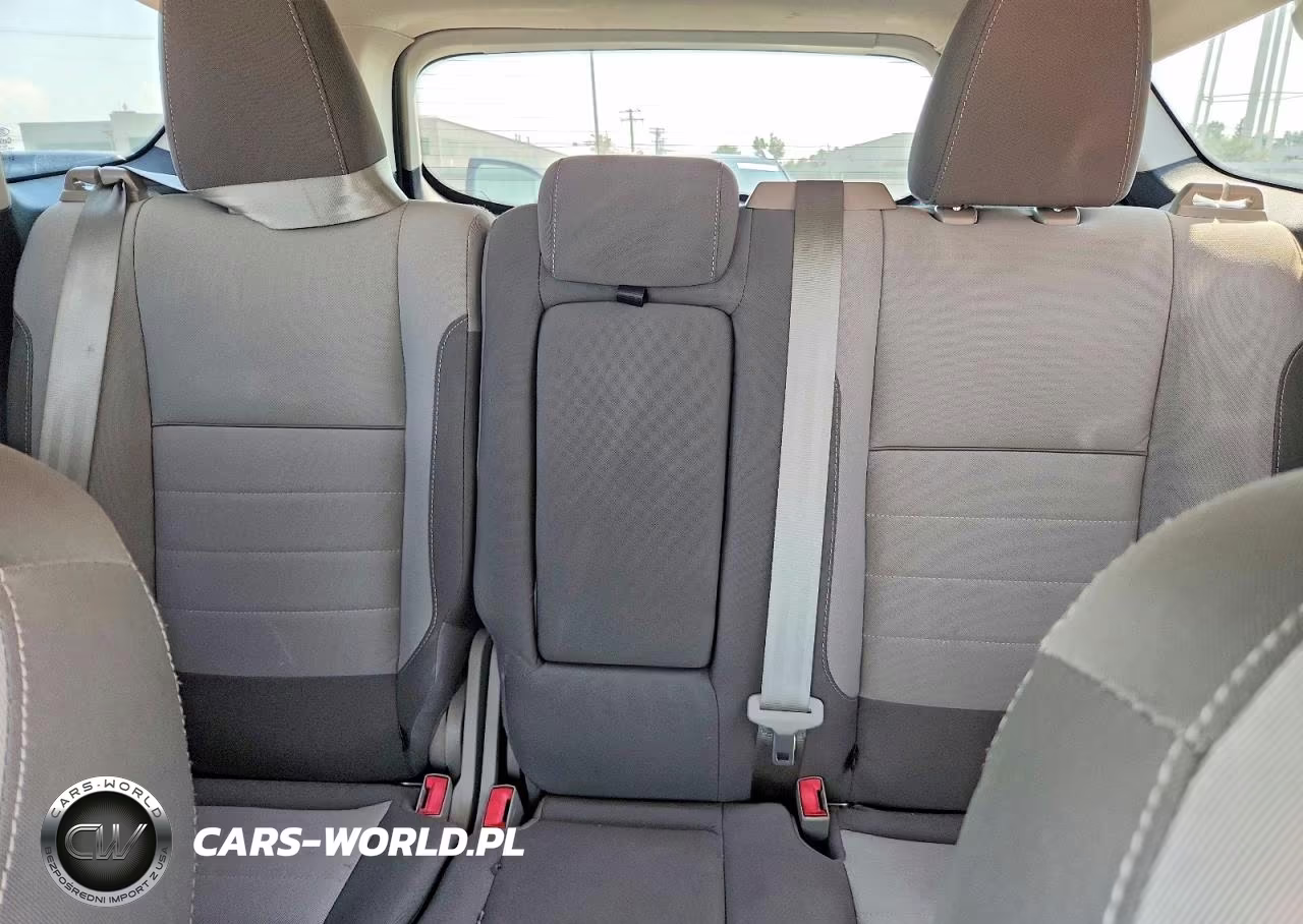 2014 Ford Escape Se VIN:1FMCU0GX6EUC98666 - 10