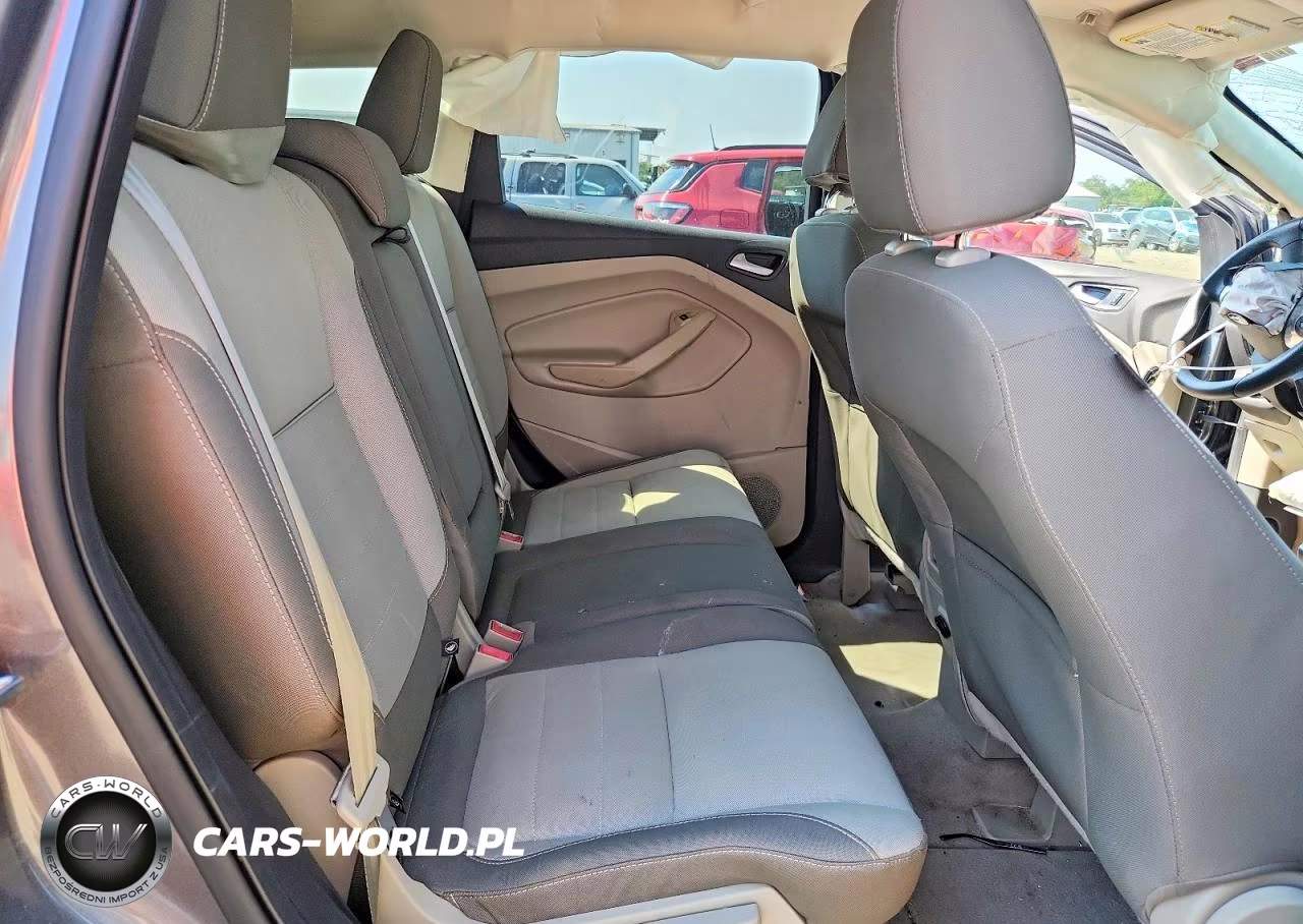 2014 Ford Escape Se VIN:1FMCU0GX6EUC98666 - 11