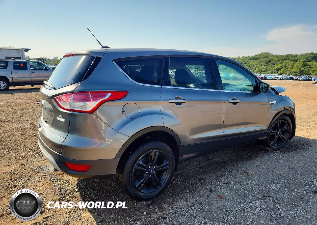 2014 Ford Escape Se VIN:1FMCU0GX6EUC98666 - 3