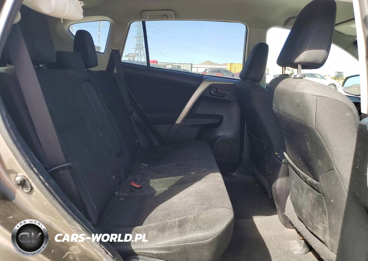 2015 Toyota Rav4 Le VIN:2T3ZFREV3FW142717 - 11