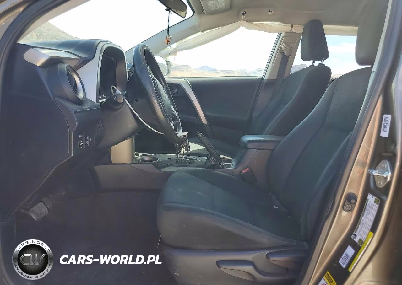 2015 Toyota Rav4 Le VIN:2T3ZFREV3FW142717 - 7