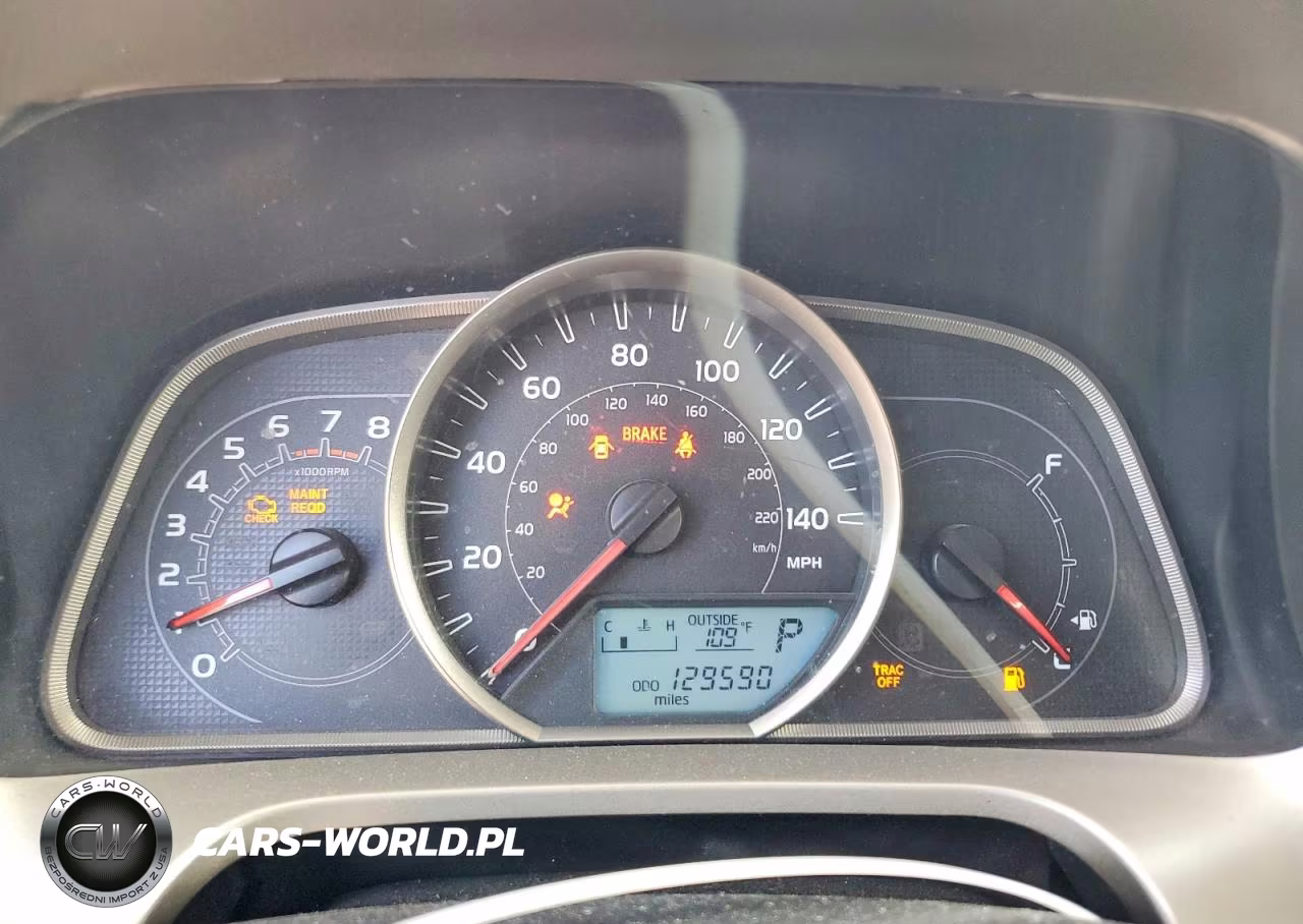 2015 Toyota Rav4 Le VIN:2T3ZFREV3FW142717 - 9