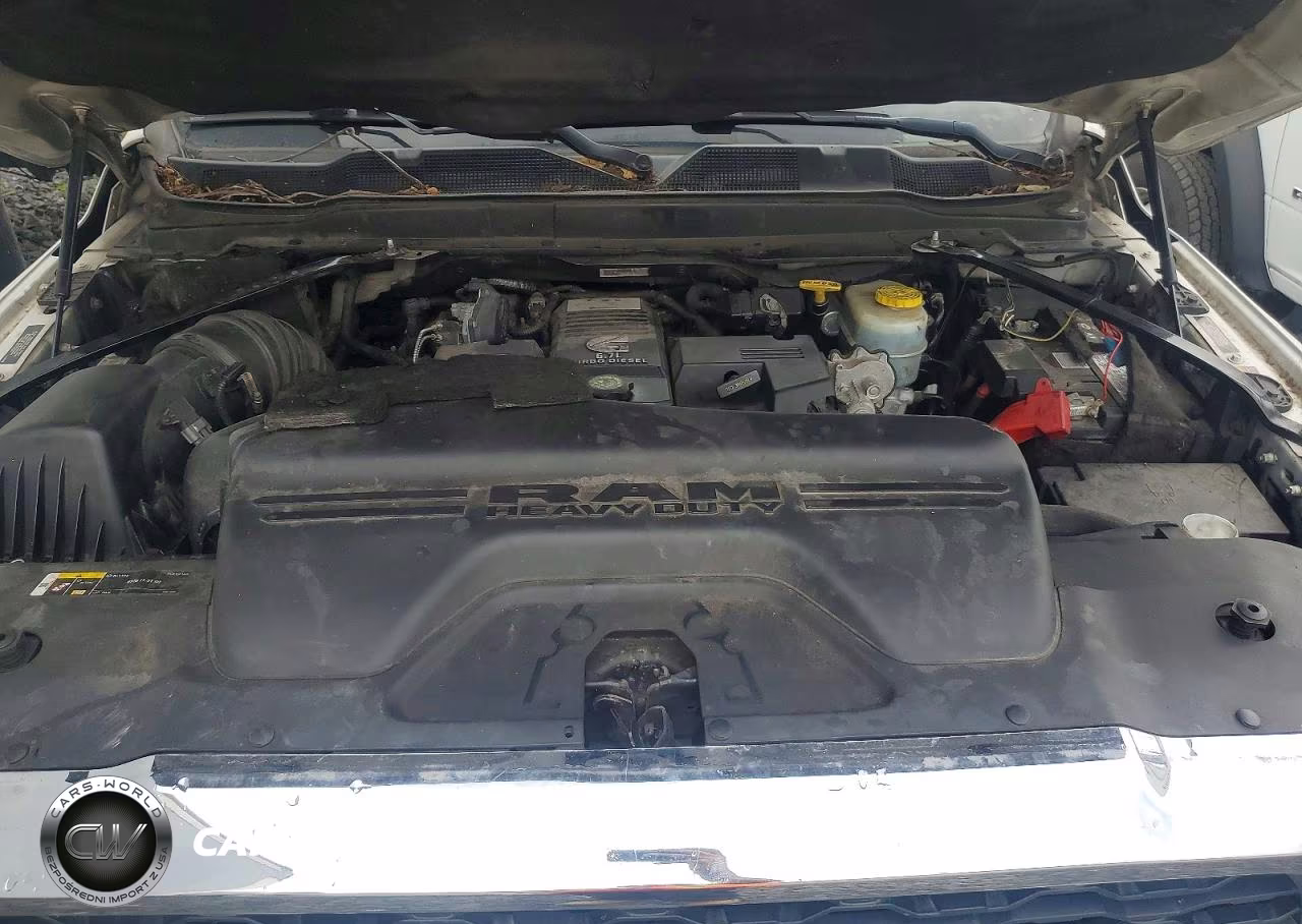 2022 Ram 3500 Tradesman VIN:3C63RRGL2NG154470 - 12