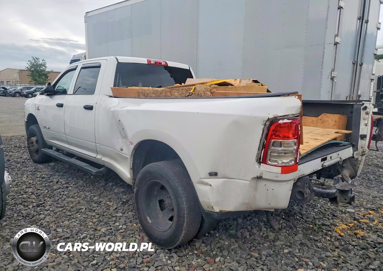 2022 Ram 3500 Tradesman VIN:3C63RRGL2NG154470 - 2