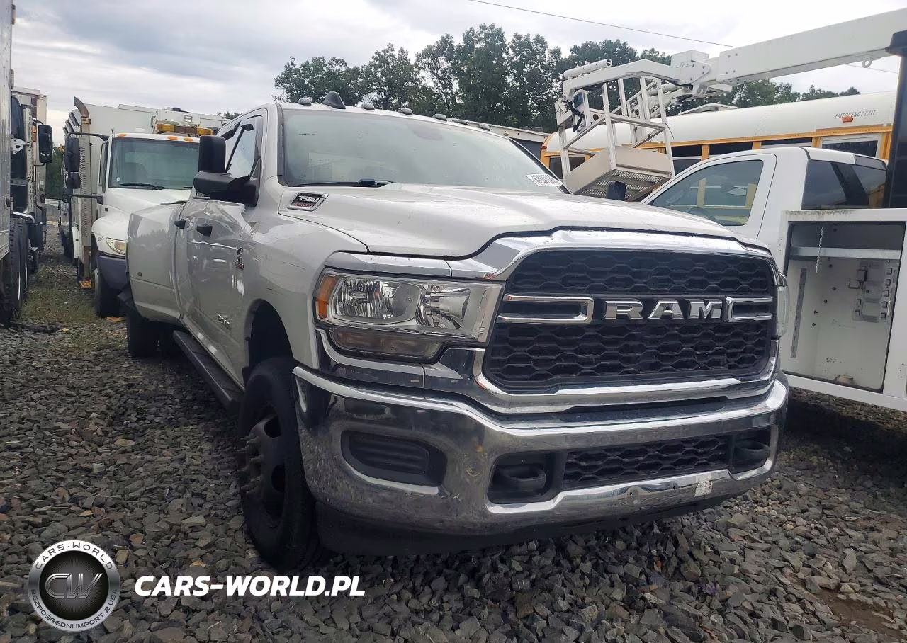 2022 Ram 3500 Tradesman VIN:3C63RRGL2NG154470 - 4