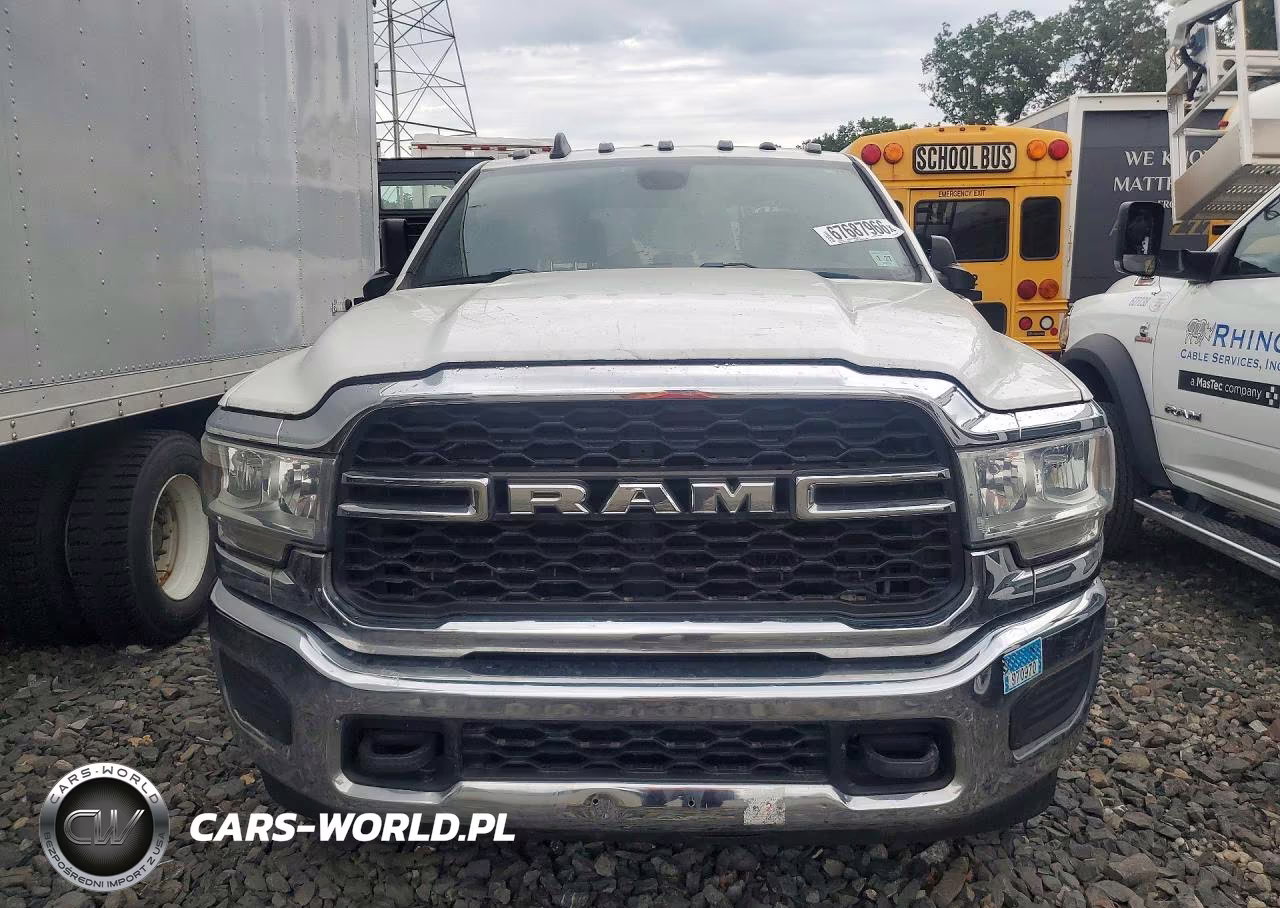 2022 Ram 3500 Tradesman VIN:3C63RRGL2NG154470 - 5