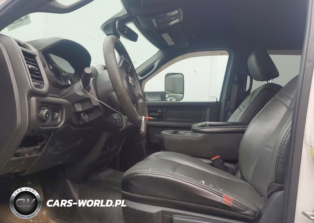 2022 Ram 3500 Tradesman VIN:3C63RRGL2NG154470 - 7