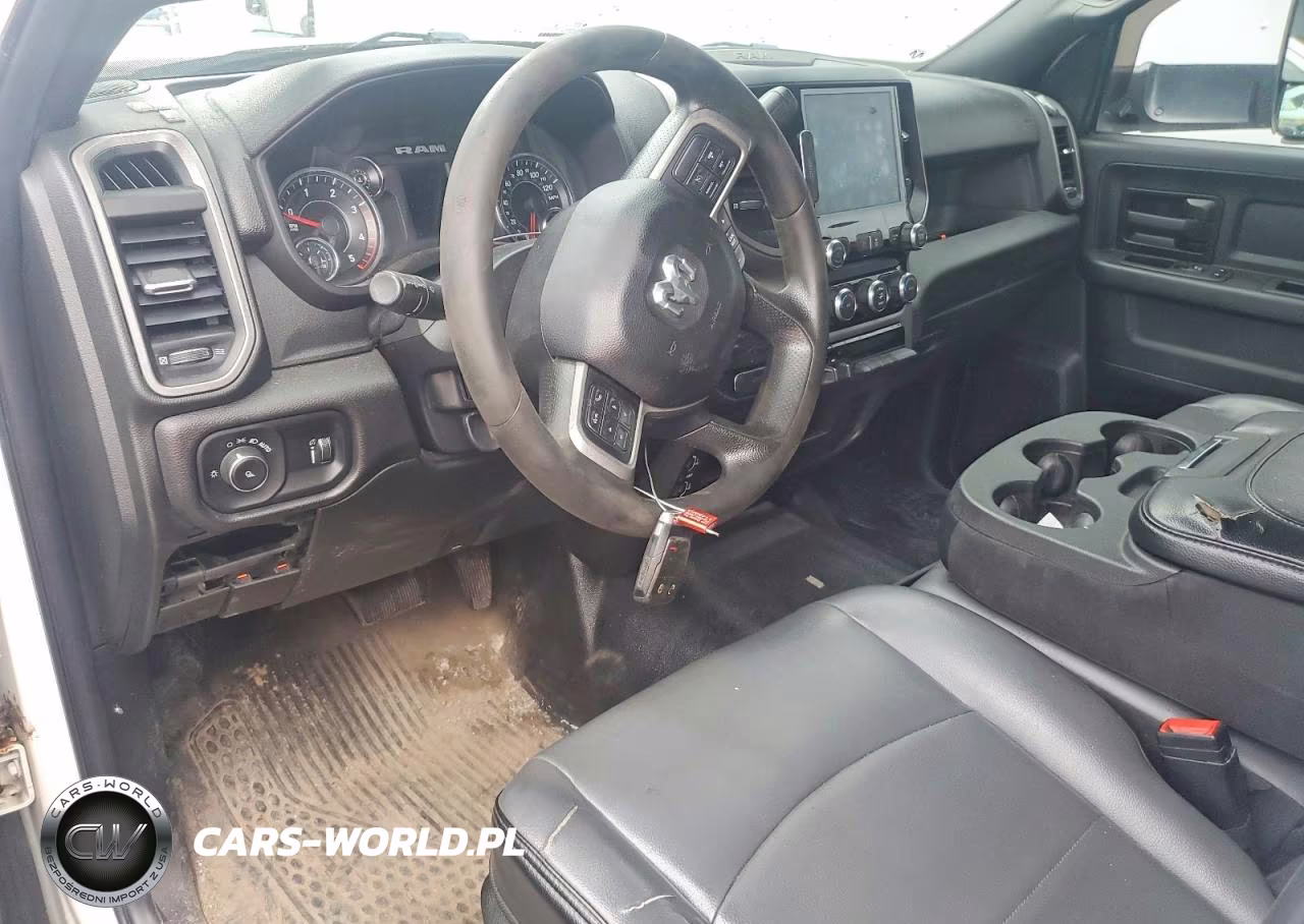 2022 Ram 3500 Tradesman VIN:3C63RRGL2NG154470 - 8