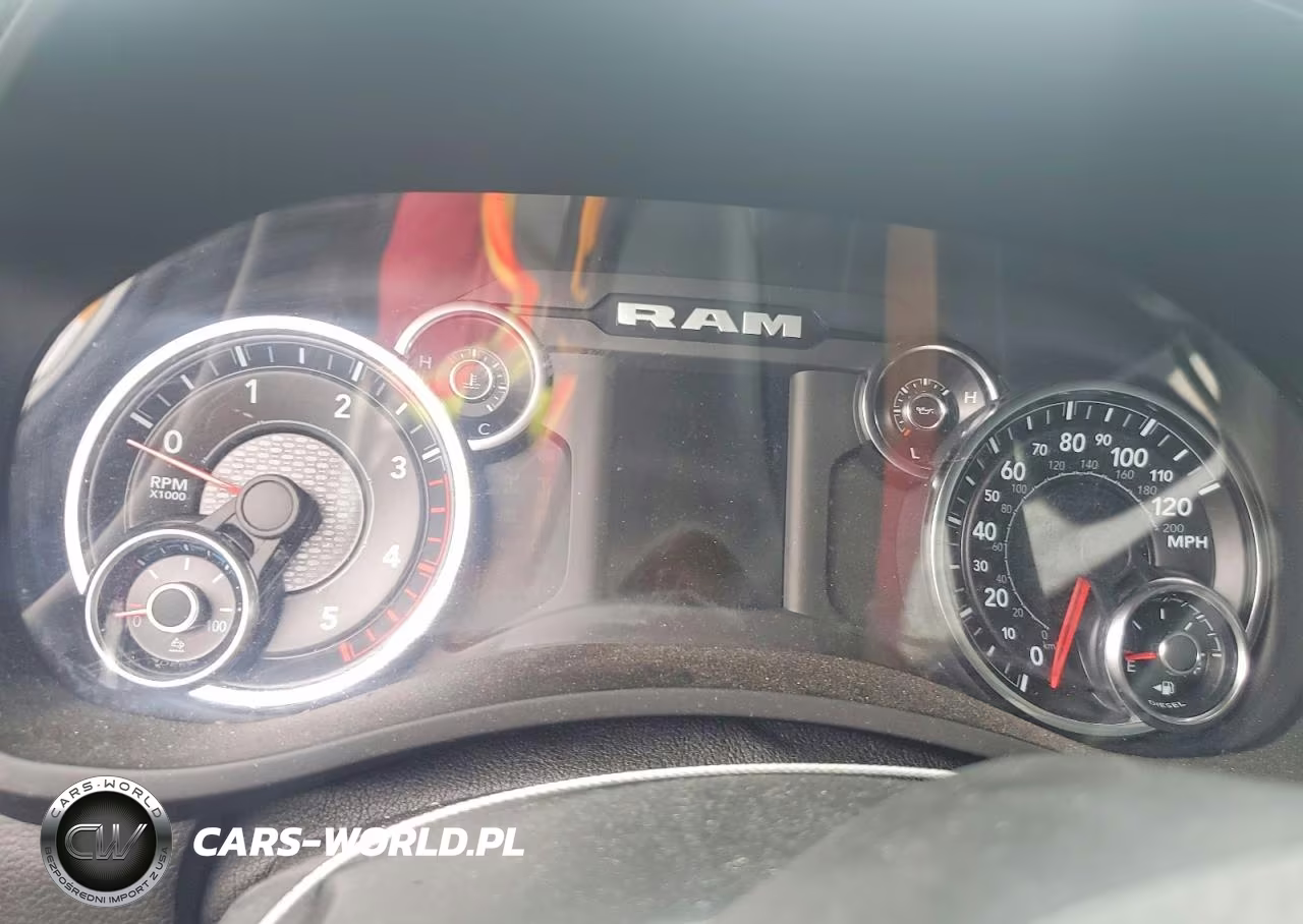 2022 Ram 3500 Tradesman VIN:3C63RRGL2NG154470 - 9