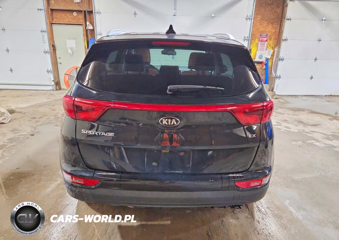 2018 Kia Sportage Ex VIN:KNDPNCAC7J7395264 - 6