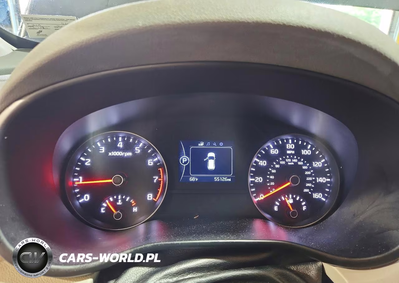 2018 Kia Sportage Ex VIN:KNDPNCAC7J7395264 - 9
