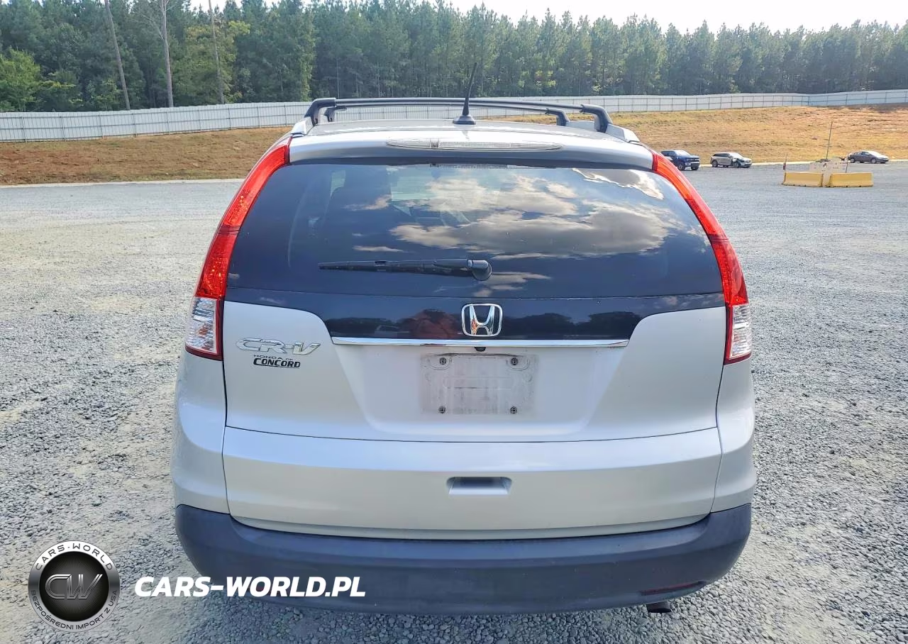 2012 Honda Cr-V Exl VIN:5J6RM3H76CL020765 - 6